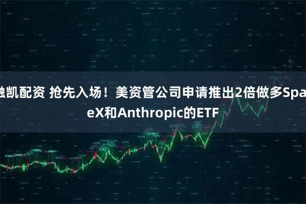 融凯配资 抢先入场！美资管公司申请推出2倍做多SpaceX和Anthropic的ETF